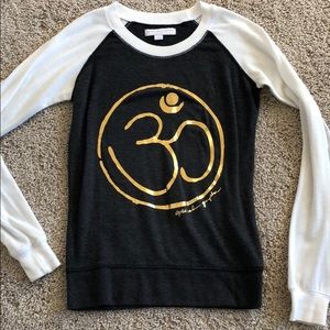 Spiritual Gangster sweater